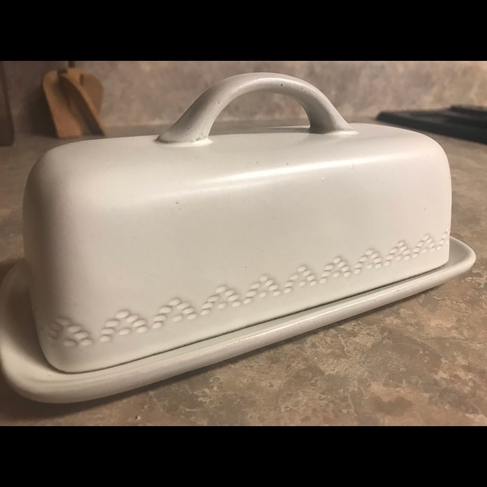 Hearth & Hand Butter Dish